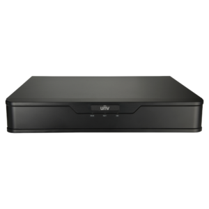 UNIVIEW NVR302-08S3-P8 8-Channel PoE 12MP Network Video Recorder