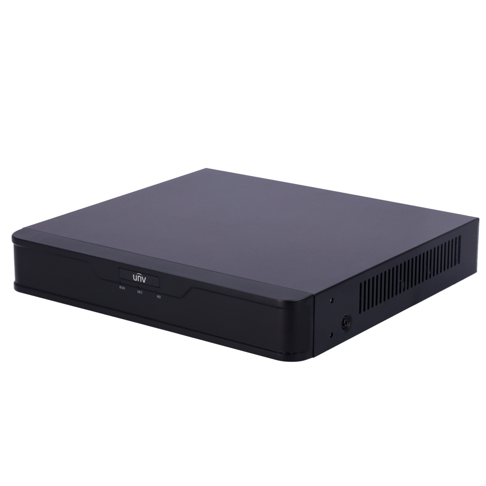 UNIVIEW DVR-B04S3 4-Channel Hybrid DVR 8MP
