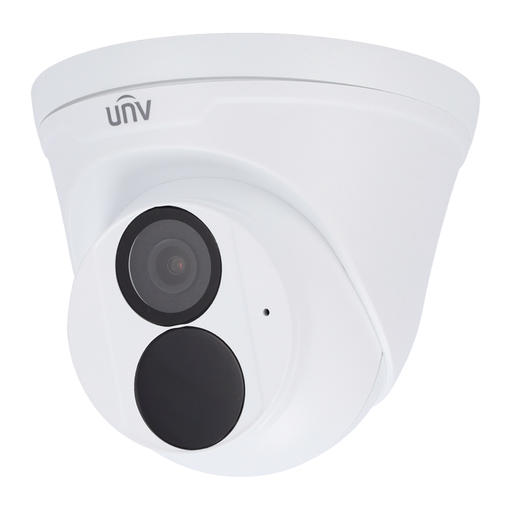 UNIVIEW IPC3324LB-ADF28KM Prime II 4MP Anti-Vandal Fixed Dome