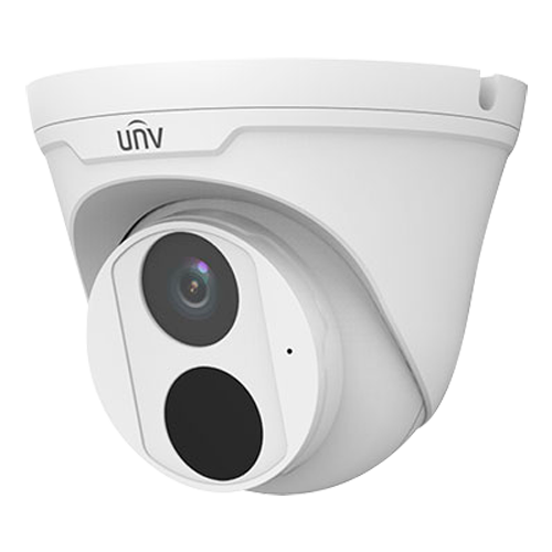 UNIVIEW IPC3324LB EasyBasic-IR-VF 4MP Anti-Vandal Fixed Dome