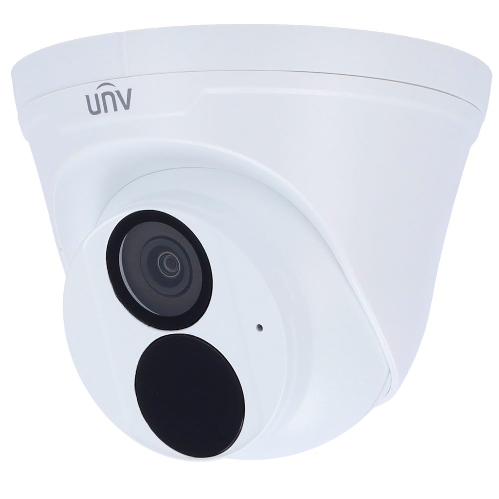 UNIVIEW IPC3618LE-ADF28KM EasyStar-IR 8MP Fixed Dome Camera