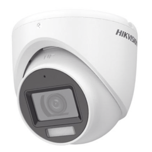 Hikvision DS-2CE76D0T-EXIMF 2MP EXIR Fixed Turret Camera