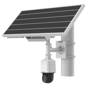 Hikvision DS-2XS3Q47G1-LDH/4G 4MP ColorVu Solar PT Camera