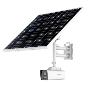 Hikvision DS-2XS6A87G1-LS 8MP Solar Camera