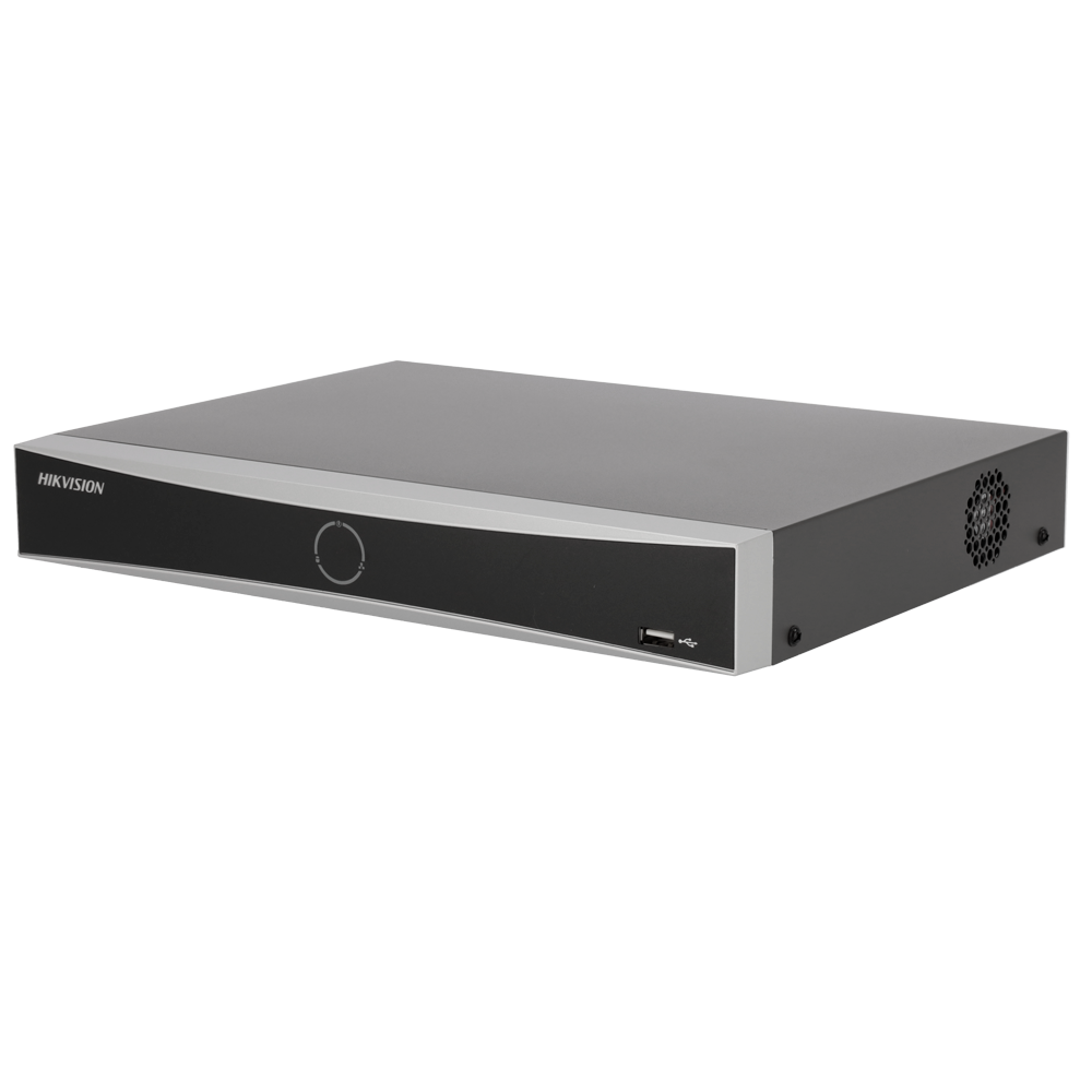 Hikvision DS-7604NXI-K1/4P