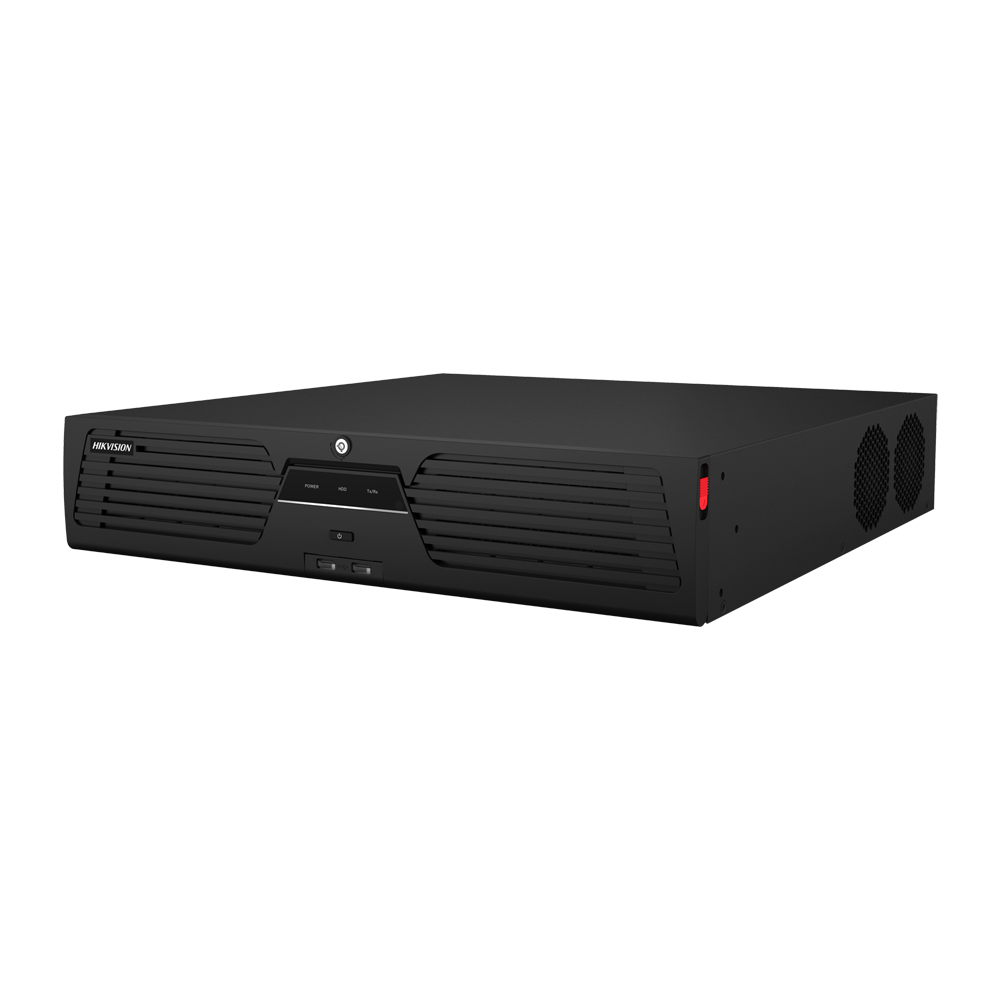 Hikvision DS-8664NXI-I8/S 64-Channel 4K DeepinMind NVR