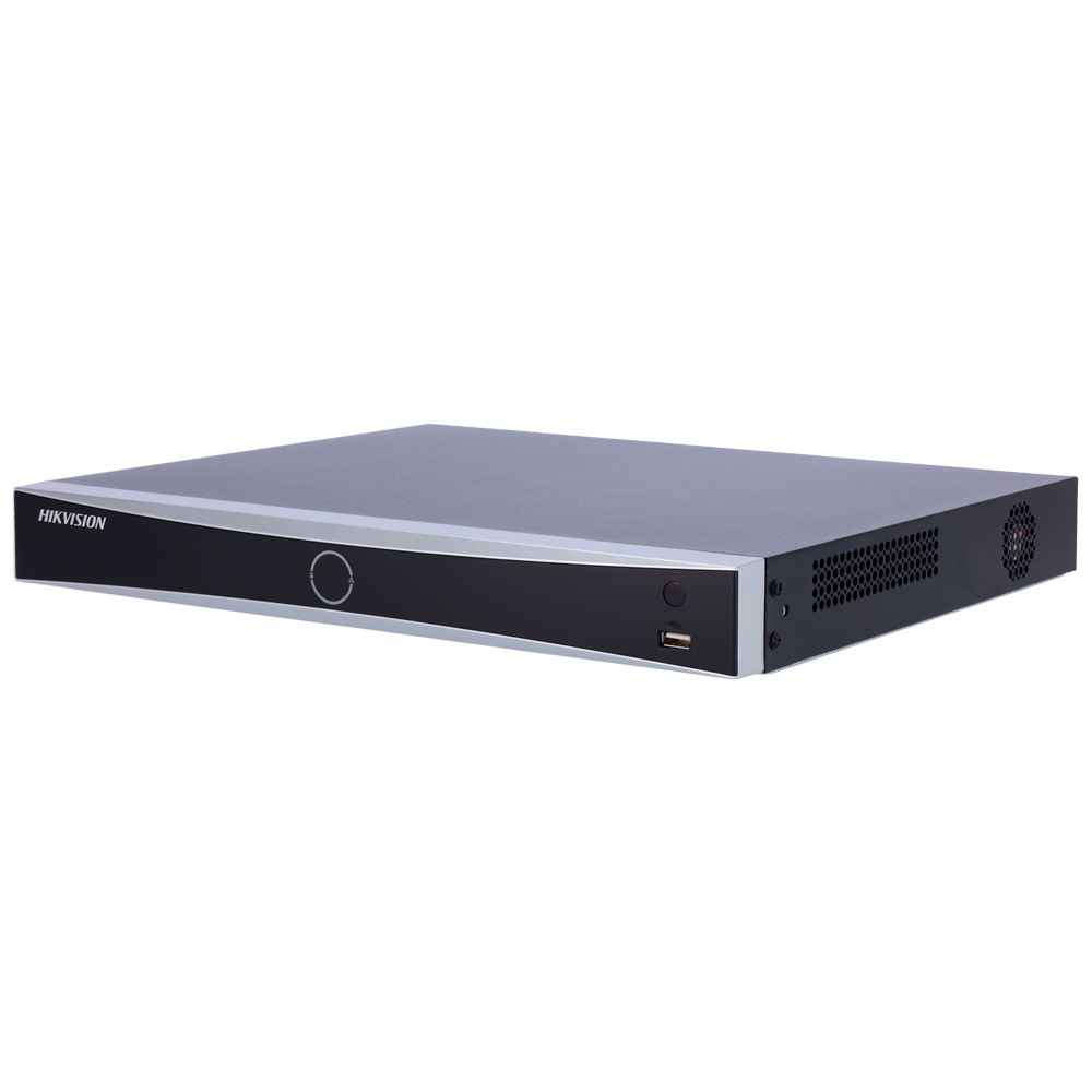 Hikvision DS-E04NI-Q1/4P-1T 4ch PoE SSD NVR