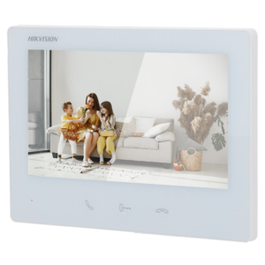 Hikvision DS-KH7300EY-WTE2/White Indoor WiFi Monitor White