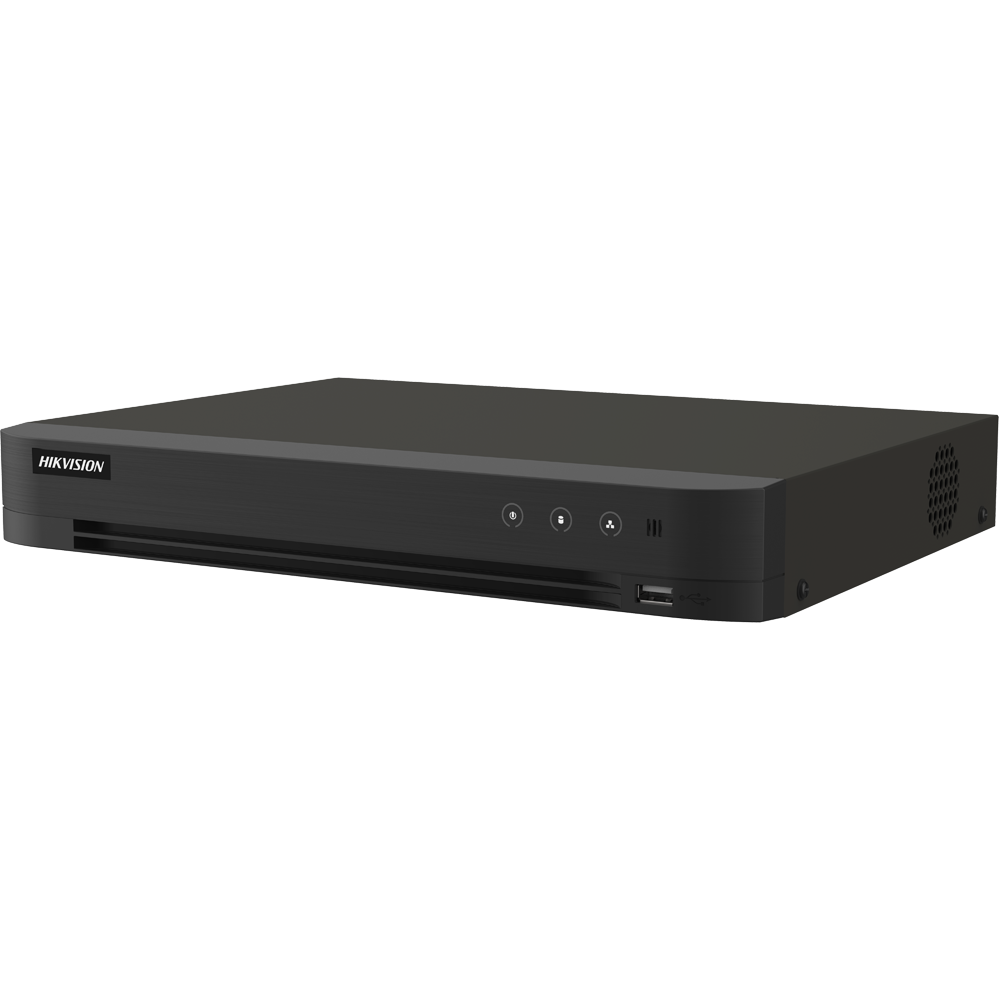 Hikvision iDS-7208HUHI-M1/X 8-Channel 8MP AcuSense TurboHD DVR