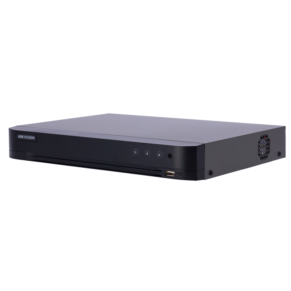 Hikvision iDS-7216HQHI-M1/XT 16-Channel 3K Lite AcuSense DVR