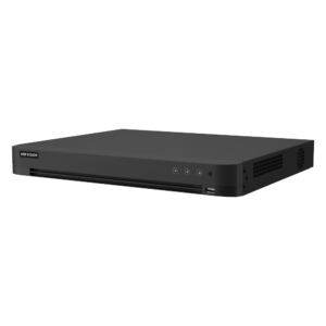 DVR היברידי AI 16 ערוצים – 5MP IP: 8MP