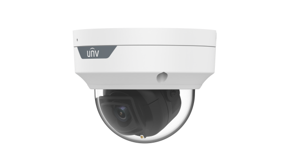 מצלמת כיפה א.ואנדל צבע מלא בלילה 4MP לתנאי חוץ מסדרת OwelView, עדשה קבועה 2.8 מ"מ, תאורת לילה: Aperture F1.0 WarmLight ל30 מטר, מיקרופון מובנה