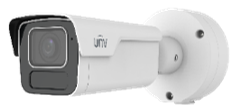מצלמת צינור אנטי-ואנדל 4MP לתנאי חוץ מסדרת Prime II, עדשה חשמלית 2.7-13.5 מ"מ, תאורת לילה: IR ל60 מטר, מיקרופון מובנה
