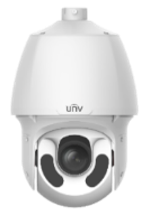מצלמה ממונעת PTZ , אנטי-ואנדל 4MP לתנאי חוץ מסדרת PRIME - Light-Hunter, עדשה חשמלית: Zx33, 4.5-148.5 מ"מ, תאורת לילה: IR ל150 מטר, מעקב אוטומטי אחרי דמות אדם ורכב.