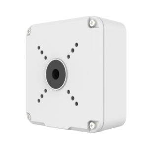 קופסת חיבורים מרובעת למצלמות צינור של חברת UNIVIEW,