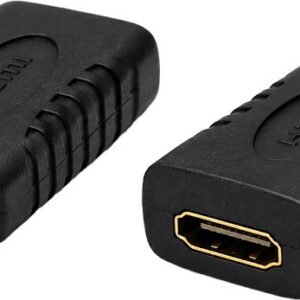 מתאם HDMI נקבה HDMI זכר