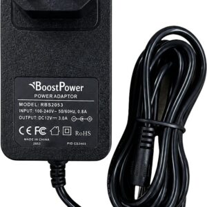 ספק כח לקיר ממותג אוניברסלי 12V/3A