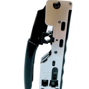 לוחץ מחבר RJ45/RJ11 למחברים CAT5e,6,7