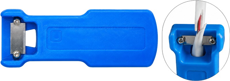 כלי חיתוך RISER — Riser Slitting Tool