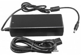 ספק כח שולחני עם כבל קומקום 12V/10A