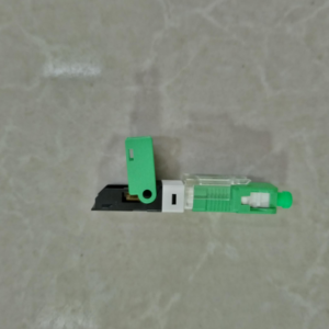 מחבר מהיר SC/APC אוטומטי Filtermination