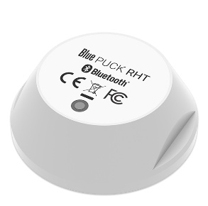 חיישן Bluetooth טמפ׳ + לחות Teltonika ELA Blue Puck RHT