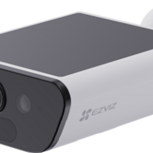 מצלמה חיצונית WIFI, ברזולוציית 4K (8MP), פאנל סולארי מובנה על המצלמה (טעינה של שעתיים לשימוש יום שלם) סוללת 10400mAh עוצמתית לעד 180 ימי עבוד CS-CB5