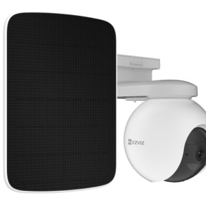 קיט מצלמה חיצונית סלולרית 4G, ברזולוציית 4K (8MP), סוללת 10400mAh עוצמתית לעד 180 ימי עבודה ללא טעינה CS-EB8 4K