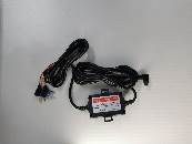כבל חיבור MINI לרכב D1/K2/K5 Hikvision | AE-DF7351