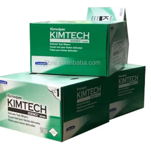 נייר אורז לניקוי סיבים KIMTECH