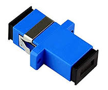 מתאם לפנל אופטי SC/UPC/SM סימפלקס