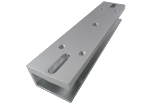 סוגר למנעול מגנטי לדלת - U-Bracket 350