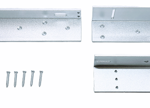 סט סוגרים למנעול מגנטי לדלת - 280 ZL-Bracket