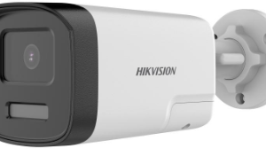 מצלמת צינור, 4K, עדשה 2.8mm, IR עד 40 מ אור לבן עד 40 מ — DS-2CE17U0T-LXTS