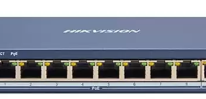 מתג POE CCTV מנוהל בענן 10 פורט Hi-PoE | DS-3E1310HP-EI