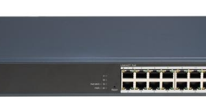 מתג POE Premium מנוהל בענן 16+4 פורט | DS-3E1520HP-SI