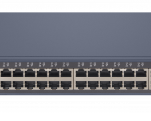 מתג POE Premium מנוהל בענן 52 פורט | DS-3E1552P-SI