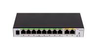 ראוטר מקצועי 8 פורט ניהול עד 200 משתמשים בענן POE VPN