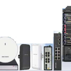 ראוטר WiFi AC Wave2 5GHz 5 פורט Hikvision | DS-3WR12C
