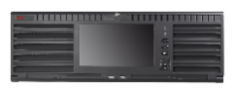 מערכת הקלטה NVR ארגוני 128 ערוצים — Hot Swap, 2×HDMI 4K | DS-96128NI-I16
