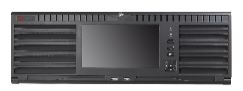 מערכת הקלטה NVR ארגוני 256 ערוצים — Hot Swap, 2×HDMI 4K | DS-96256NI-I16