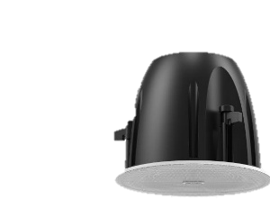 רמקול שקוע לבן אנלוגי 10W עד 5 יחי' הרחבה
