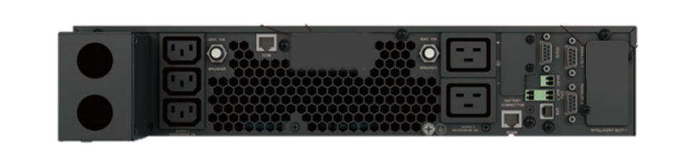 אל-פסק Online מתלה RM 6kVA Hikvision | DS-UPS06K-R