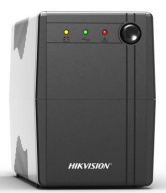 אל-פסק Line-Interactive 1000VA/600W Hikvision | DS-UPS1000