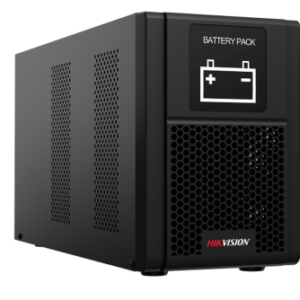 מארז סוללות חיצוני לשימוש עם UPS 1KVA, עם 4 יחידות סוללה מובנית של 9Ah;