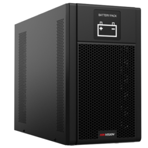 מארז סוללות חיצוני לשימוש עם UPS 1KVA, עם 12 יחידות סוללה מובנית של 9Ah;