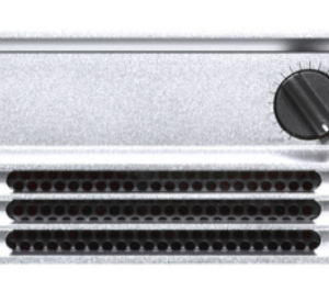 מגבר כח שני ערוצים Polman MH3200 1900W עד 4 רמקולים בכל ערוץ סה"כ 8 רמקולים