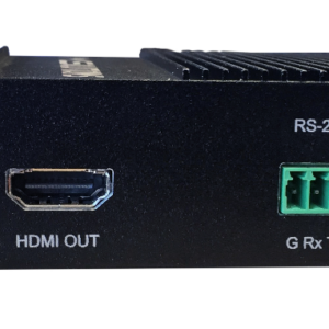 מרחיק HDBaseT 4K@40מ / 1080p@70מ, PoE/PoH + ARC | MS-210SP