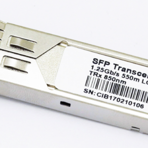 מודול SFP LC Duplex MM/OM3, 1.25G@550M 850nm | OP3405D