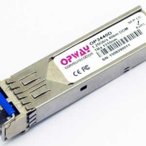 מודול SFP LC Duplex SM 1.25G@40KM 1310nm | OP3440D